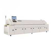 China SMT reflow oven Factory directly price R8